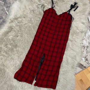 Zara brand Holiday Dress